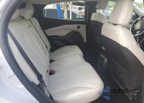 2021 Ford Mustang Mach-E Premium from USA, damaged, VIN 3FMTK3SS7MMA01314